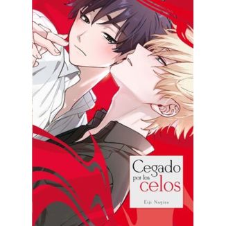 Cegado por los celos Spanish Manga