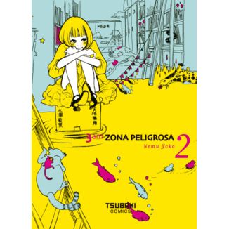 3am Danger Zone #2 Spanish Manga