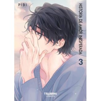 Historia de amor inesperada #03 Spanish Manga