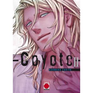 Coyote #02 Manga Oficial Panini Manga (Spanish)