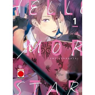 Hello Morning Star #01 Manga Oficial Panini Manga