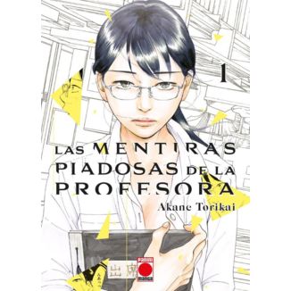 Las Mentiras de la Profesora #01 Manga Oficial Panini Manga