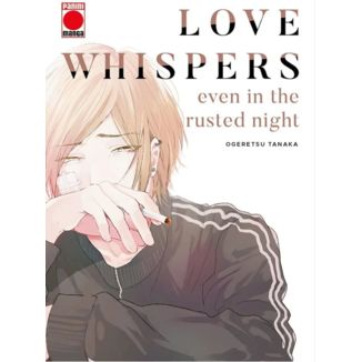 Love Whispers, Even in the Rusted Night Manga Oficial Panini Manga