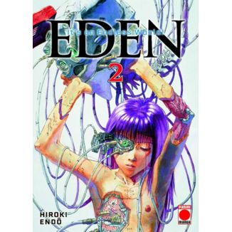 Eden – It’s an Endless World! #02 Manga Oficial Panini Manga (Spanish)