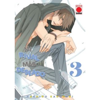 Mi Rival Mas Deseado #03 Manga Oficial Panini Manga (spanish)