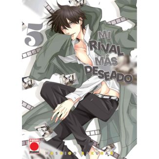 Mi Rival Mas Deseado #05 Manga Oficial Panini Manga (spanish)