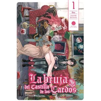 Manga La Bruja del Castillo de los Cardos #01