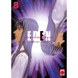 Manga Eden – It’s an Endless World! #8