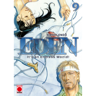 Eden – It’s an Endless World! #9 Spanish Manga