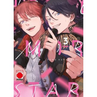 Manga Hello Morning Star #3