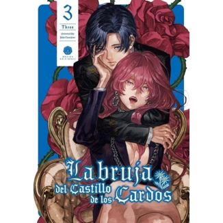 Manga La Bruja del Castillo de los Cardos #03