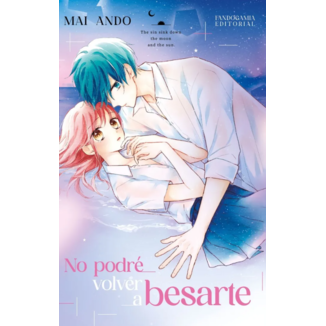 Manga No podré volver a besarte