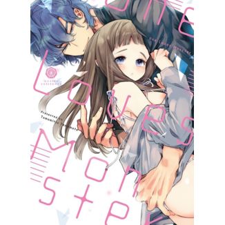 Manga One Loves Monster