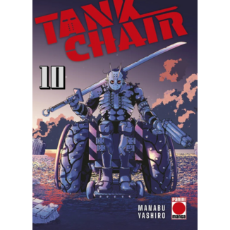 Manga Tank Chair #10