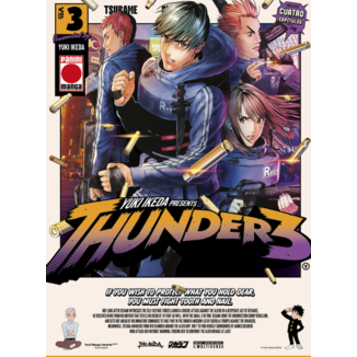 Manga Thunder 3 #03