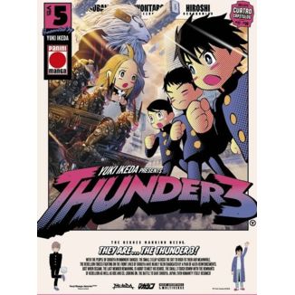 Manga Thunder 3 #05
