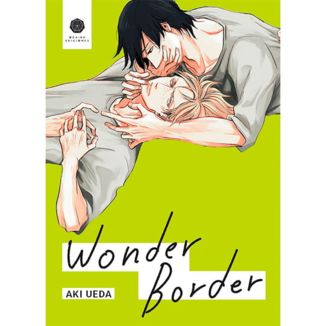 Wonder Border Spanish Manga