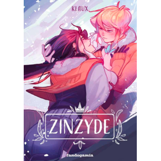 Zinzyde Spanish Manga