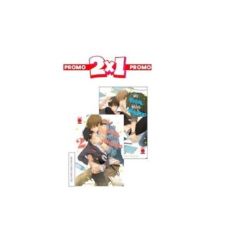 Mi rival más deseado Volume 1 to 2 Spanish Pack Manga