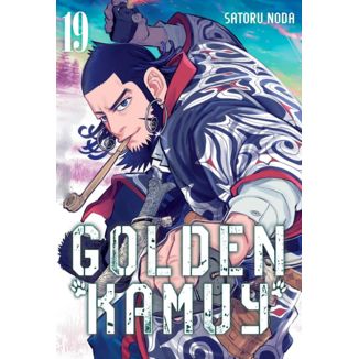 Golden Kamuy #19 (Spanish) Manga Oficial Milky Way Ediciones