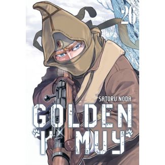 Golden Kamuy #26 (Spanish) Manga Oficial Milky Way Ediciones
