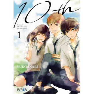 10th #01 Manga Oficial Ivrea