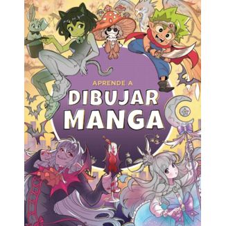 Book Aprende a Dibujar Manga Artcombo (Spanish)