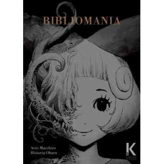 Bibliomania  Official Manga Kibook Ediciones (Spanish)