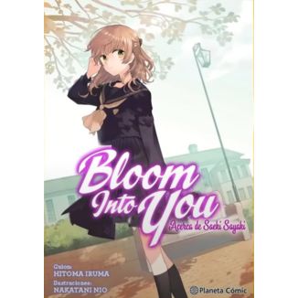 Bloom into you Acerca de Saeki Sayaki #01 Manga Planeta Comic