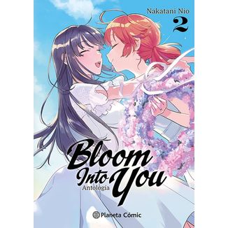 Bloom into you Antologia #02 Manga Planeta Comic (Spanish)