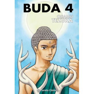 Buda #04 Manga Planeta Comic (Spanish)