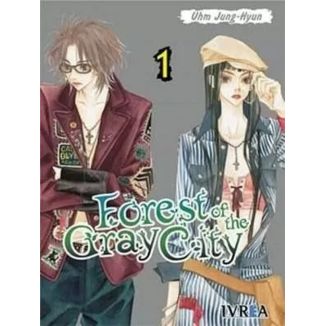 Forest of the Gray City #01 Official Manga Ivrea (Spanish)