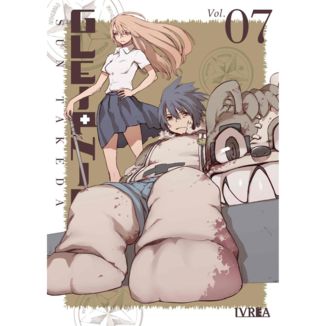 Gleipnir #07 Manga Oficial Ivrea (spanish)