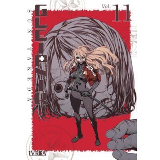  Gleipnir #11 Manga Oficial Ivrea (spanish)