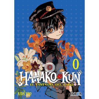 Hanako-kun El Fantasma del Lavabo #0 Manga Oficial Ivrea