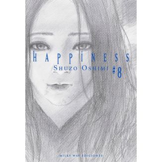 Happiness #08 Manga Oficial Milky Way Ediciones