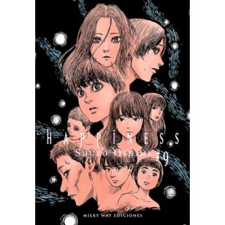 Happiness #09 Manga Oficial Milky Way Ediciones