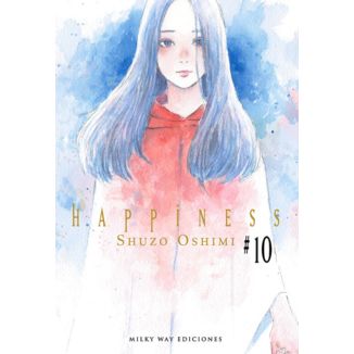 Happiness #10 Manga Oficial Milky Way Ediciones (Spanish)