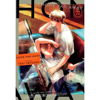 Home for Away Manga Oficial Milky Way Ediciones (Spanish)