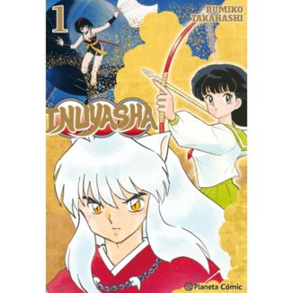 InuYasha (Kanzenban) #01 Manga Planeta Comic (Spanish)