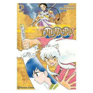 InuYasha (Kanzenban) #02 Manga Planeta Comic (Spanish)