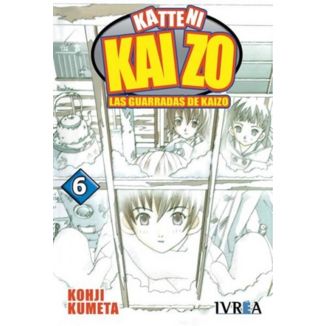 Katteni Kaizo #06 Manga Oficial Ivrea