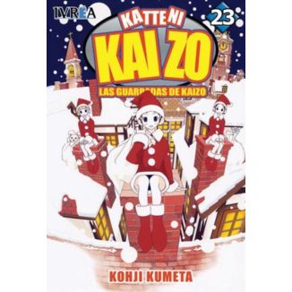 Katteni Kaizo #23 Manga Oficial Ivrea