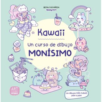 KAWAII Un curso de dibujo monisimo Artcombo