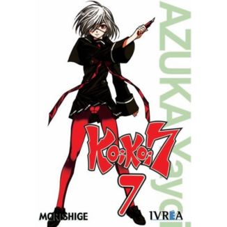 KoiKoi 7 #07 Manga Oficial Ivrea (Spanish)