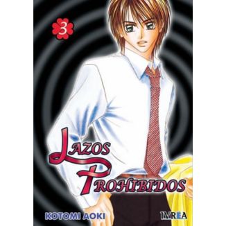 Lazos Prohibidos #03 Manga Oficial Ivrea (Spanish)