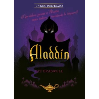 Aladdin Un Giro Inesperado Libro Oficial Planeta Comic (Spanish)