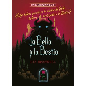 La Bella y La Bestia Un Giro Inesperado Libro Oficial Planeta Comic (Spanish)