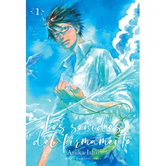 Los Sonidos Del Firmamento #01 Manga Oficial Milky Way Ediciones