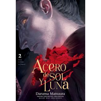 Acero de sol y luna #02 manga Oficial Milky Way Ediciones (Spanish)